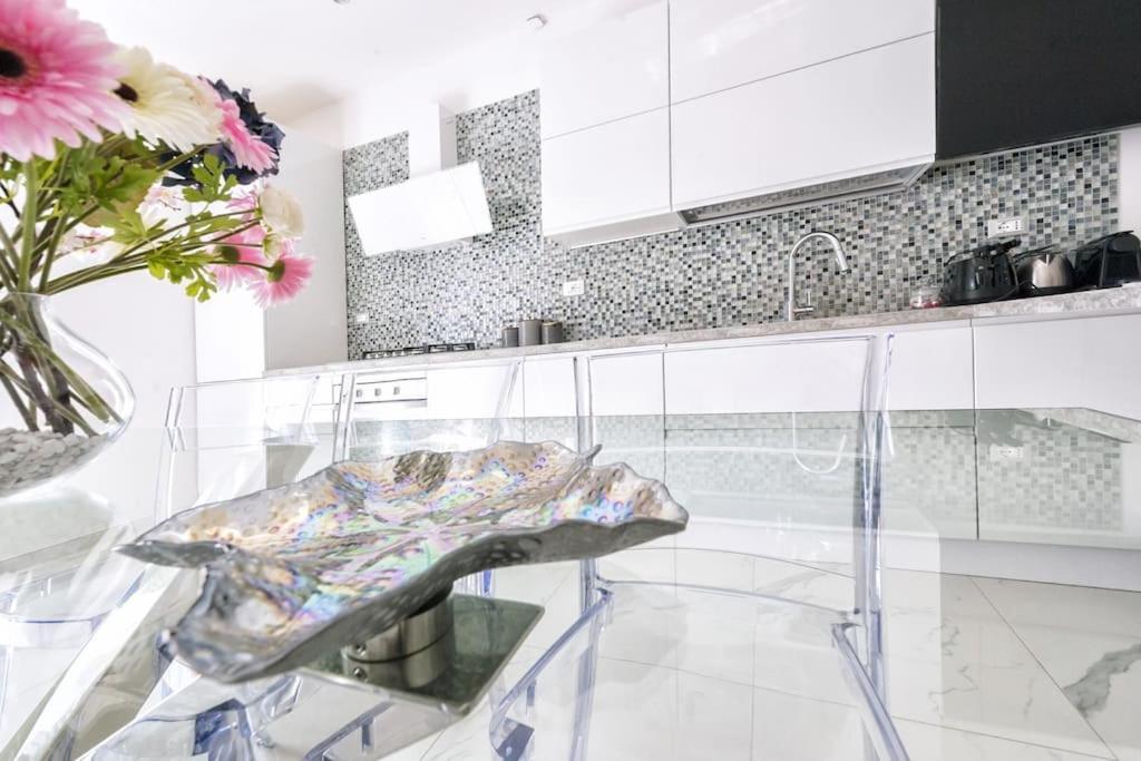 Domus Delia Pescara Centro Διαμέρισμα Εξωτερικό φωτογραφία